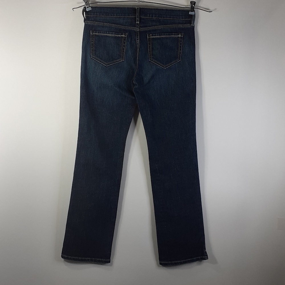 NOIR Women's Stretch Blue Jeans Size 6 - Picture 7 of 16